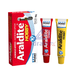 Adesivo Araldite Hobby 16g - TEKBOND