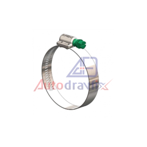 Abraçadeira Flexil Carbono Sp 25,0 - 38,0mm Fab2538p (larga)