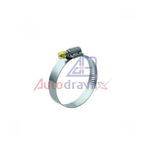 Abraçadeira Flexil Carbono Sp 32,0 - 44,0mm (larga) - Fab3244p