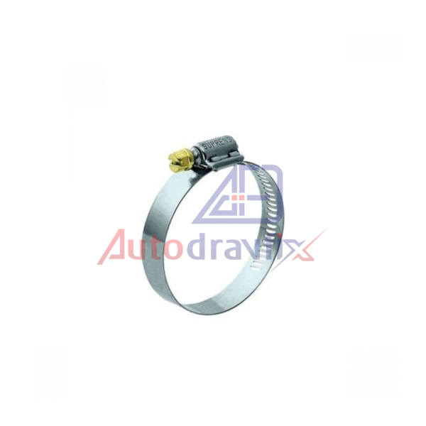 Abraçadeira Flexil Carbono Sp 32,0 - 44,0mm (larga) - Fab3244p