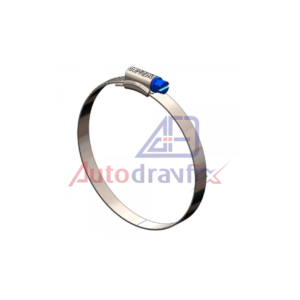 Abraçadeira Presil Carbono Sp 44,0 - 57,0mm (fina) - Pab4457p