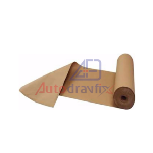 Bobina Papel Skp 45cm X 50m Mdg