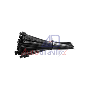 C23lp Abraçadeira De Nylon C23l Preta Sdm 230 X 7,5mm