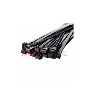 C23p Abraçadeira De Nylon C23 Preta Sdm 230 X 4,7mm