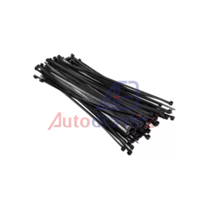 C28p Abraçadeira De Nylon C28 Preta Sdm 280 X 4,9mm