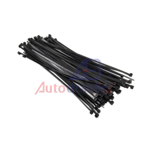 C35p Abraçadeira De Nylon C35 Preta Sdm 350 X 13,0mm