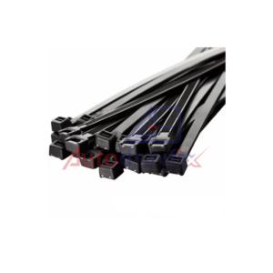 C40p Abraçadeira De Nylon C40 Preta Sdm 400 X 7,5mm