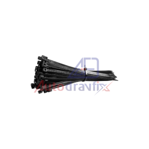 C54mp Abraçadeira De Nylon C54m Preta Sdm 535 X 9,0mm