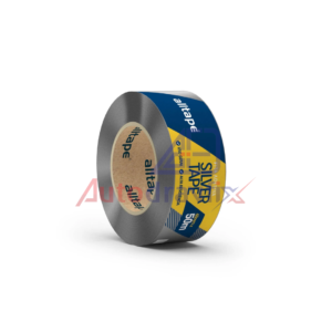 Fita Silver Tape Alltape Cinza 48mmx 50m