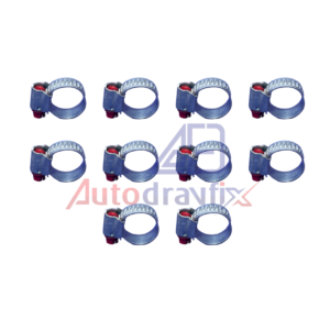Abraçadeira Micro Carbono Sp 12,0 - 16,0mm (fina) - Mab1216p