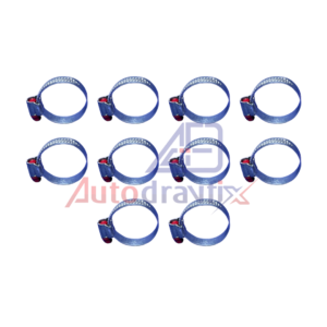Abraçadeira Micro Carbono Sp 22,0 - 32,0mm (fina) - Mab2232p