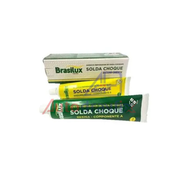 Solda Choque 300 Gr Brasilux