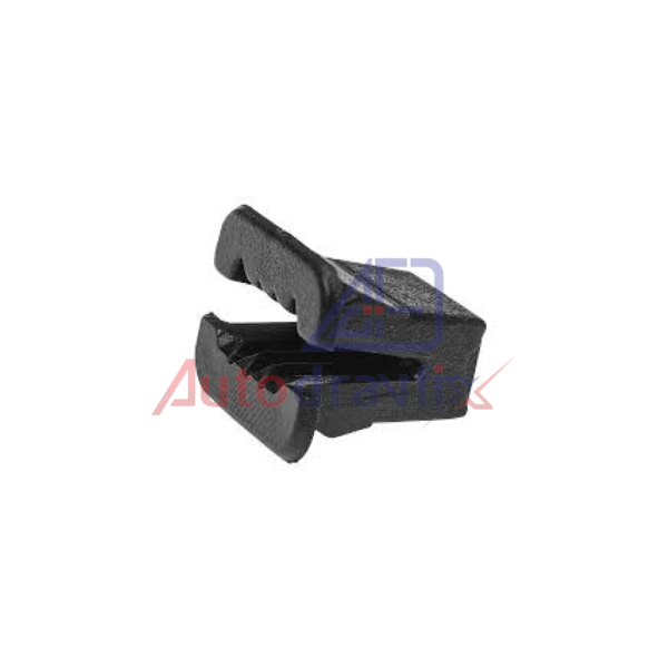 Bucha Fixação Do Porta Obj E Grade Fiat Uno Todos G639