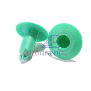 P255 Bucha Forro Porta/moldura Paralama/ Frisos Fiat P255
