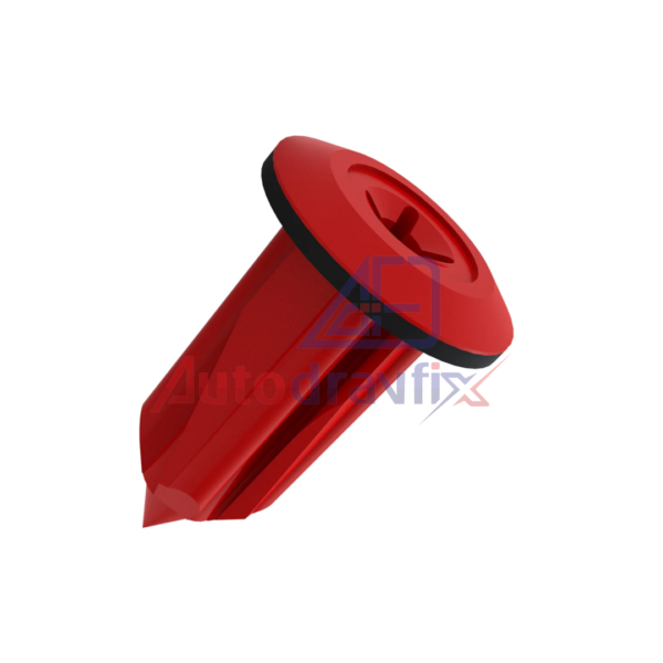 Bucha Porta Objetos Idea 06/16 Vermelho Gp P213
