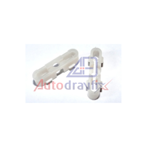 G661 Grampo Do Friso Do Teto Fiat Uno (84/10), Premio E Elba (85/96), Fiorino (87/10)