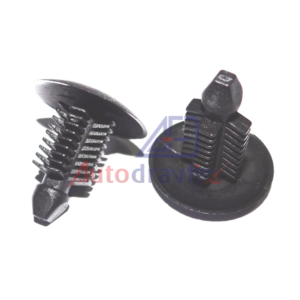 Grampo Revest.  Interno Universal 10mm Fiat (a – 10mm; B – 20mm; C – 19mm) G631