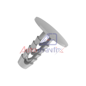 P36c Grampo Forração Interna Cinza Fiat/iveco/ecosport