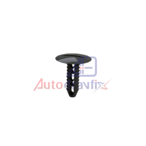 P36p Grampo Forração Interna Preto Fiat/iveco/ecosport P36p