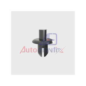 P46 Grampo Parachoque Paralama Preto Audi/gm/mercedes/volkswagen/volvo (g-205)