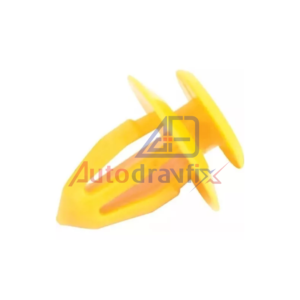 P77b Grampo Forro Porta Branco Ecosport/fiesta/ka/caminhao Cargo