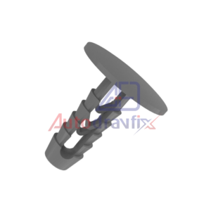 P93p Grampo Forracao Palio/fiorino/uno Preto Gp