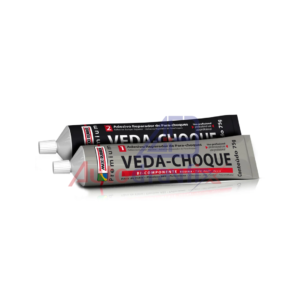 Veda Choque Adesivo Reparador De Para-choque 150g (a+b) Maxi Rubber