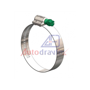 Abraçadeira Flexil Carbono Sp 64,0 – 83,0mm Fab6483 (larga)