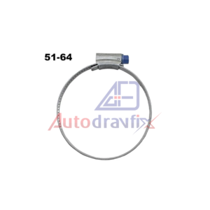 Abraçadeira Presil Carbono Sp 51,0 – 64,0mm Pab5164 (fina)