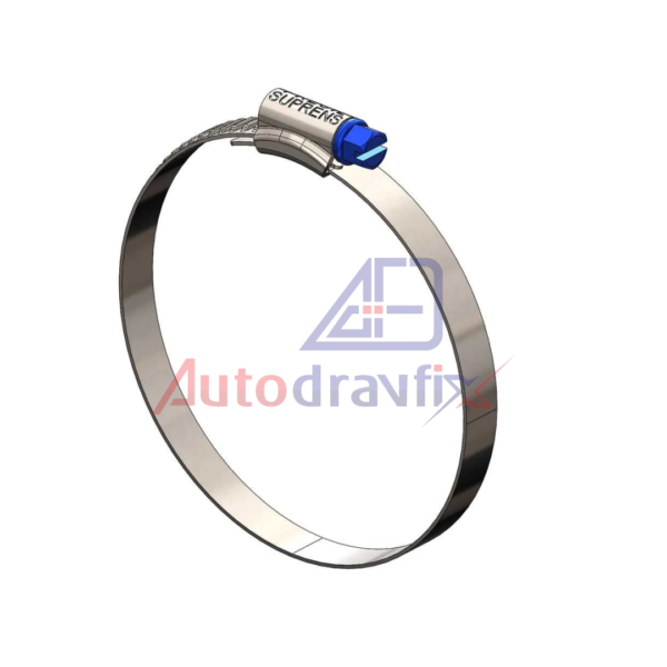 Abraçadeira Presil Carbono Sp 64,0 – 83,0mm Pab6483  (fina)
