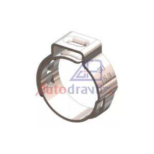 Abraçadeira Radial 12,3 (9,8 X 12,3mm) Suprens