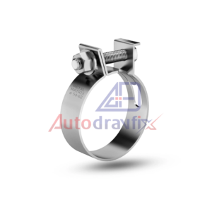 Abraçadeiras Emborrachadas 207 (20 X 7mm) Suprens Metal Matrix