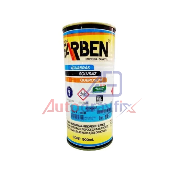 Aguarras 900ml Farben