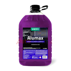 Alumax 5l Desincrustante Ácido Concentrado Limpador De Alumínio E Carrocerias 5l Vônixx