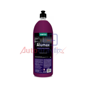 Alumax Desincrustante Ácido Concentrado Limpador De Alumínio E Carrocerias 1,5l Vônixx