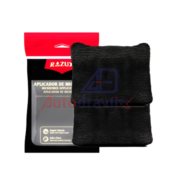 Aplicador De Microfibra 2und Razux