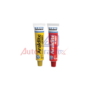 Araldite Cola Hobby 23g 10min Bisnaga Tekbond