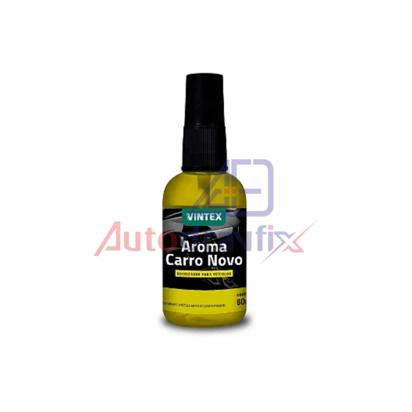 Arominha Spray Carro Novo 60ml Vonixx