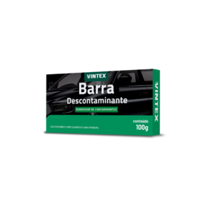 Barra Descontaminante 100g Vintex By Vonixx