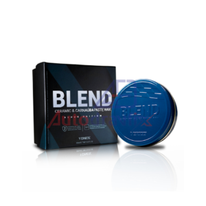 Blend Black Paste Wax 100ml
