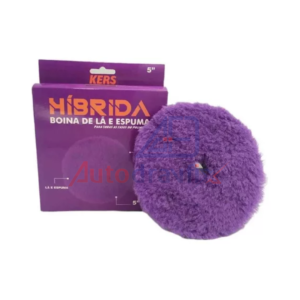 Boina Hibrida Mista De La E Espuma 5" Kers
