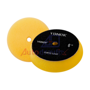 Boina Voxer Corte Leve Amarela 6"