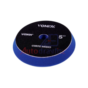 Boina Voxer Corte Medio Azul 5"