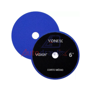 Boina Voxer Corte Medio Azul 6"