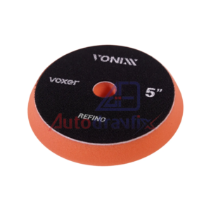 Boina Voxer Refino Laranja 5"