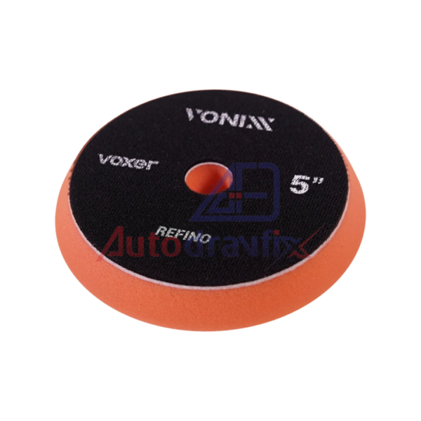 Boina Voxer Refino Laranja 5"