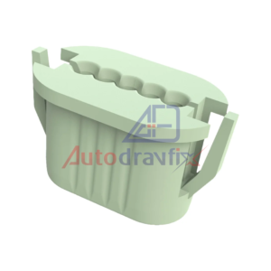 Bucha Colunas Int Captur/duster/master/clio/logan/sander P784