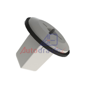 Bucha Lant/parachoque Hyundai/kia/mitsubhi P333