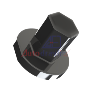 Bucha P.barro/prot. Motor Cruze 16 P705