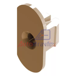 Bucha Parachoque Gol/saveiro/voyage Pn P82a